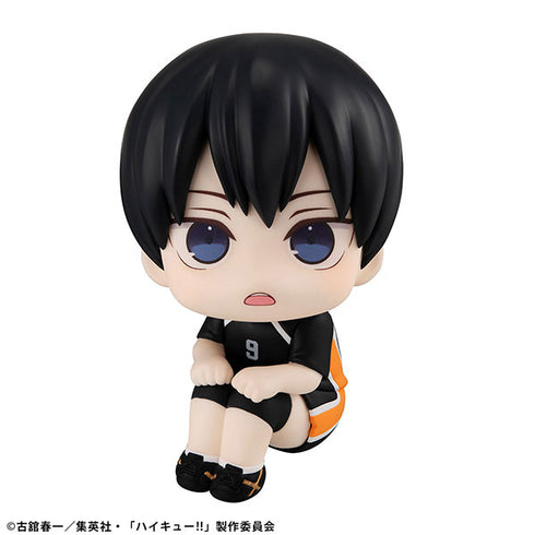 『ハイキュー!!』るかっぷ 影山飛雄 ユニフォームVer. 完成品フィギュア